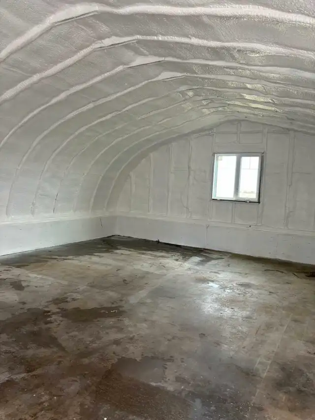 Professional Spray foam insulation services 63235268511363122