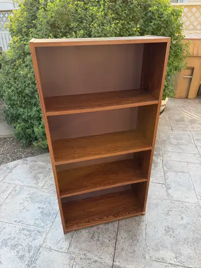 Wood Laminate Bookshelf, View more