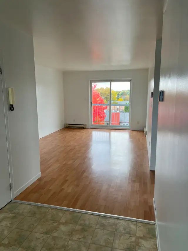 Appartement 4 1/2 libre à Beauport, propre ***mois gratuit*** in Long Term Rentals in Québec City - Image 2