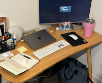 Computer Desk (Wayfair) Excellent Condition