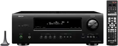 Denon AVR-1612 Ampli Cinéma maison 5.1, View more