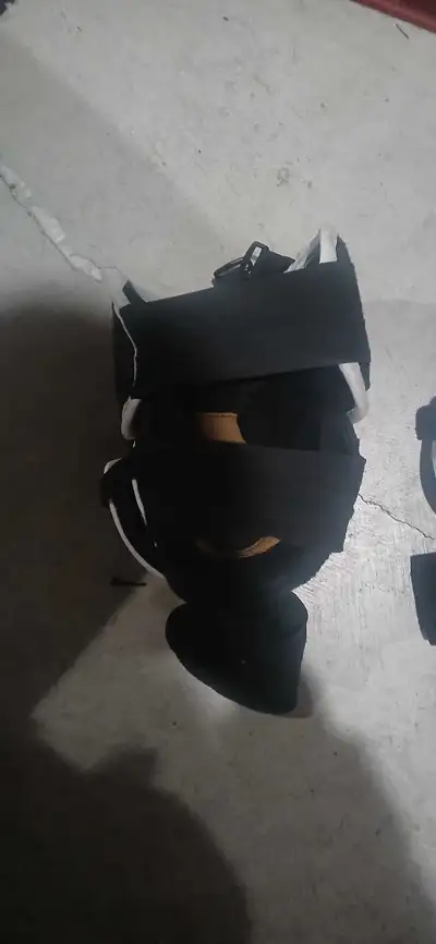 Reebok pro goalie knee pads senior, View more
