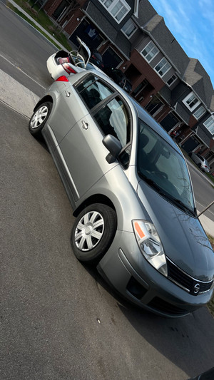 2007 Nissan Versa