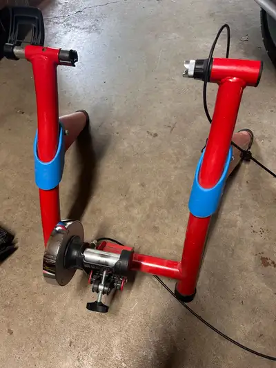 Magnetic Bike Trainer, View more