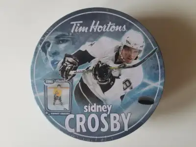 Made by Tim Hortons 2009 100 pieces sealed .......never opened