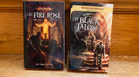 Dragon Lance Ogre Titans series books 1&2 by Richard Knaak