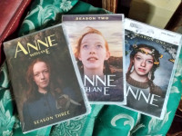 Anne Series DVD