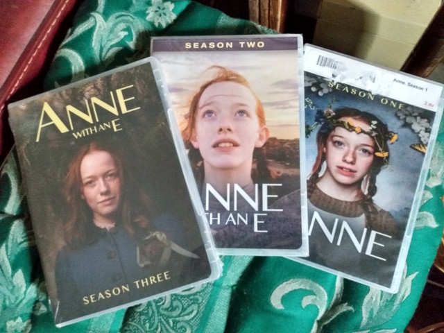 Anne Series DVD in CDs, DVDs & Blu-ray in St. Catharines