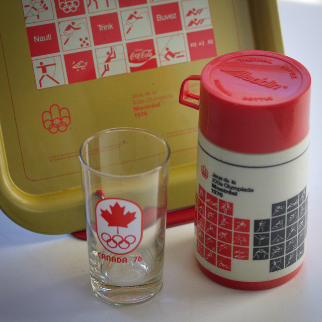 1976 Olympic collection - 3 great items for 1 price in Arts & Collectibles in City of Toronto