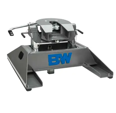 B&W turnover fifth wheel hitch that I use to pull my fifth wheel camper and I sold the camper and no...