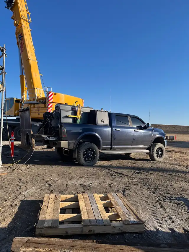 Rig Welder