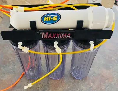 RO unit Kent Marine Maxxima HI-S aquarium fish, View more