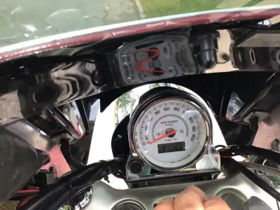 2010 Victory Vegas, 61000 km very well maintained oil was changed every 5000 km new front and rear t...