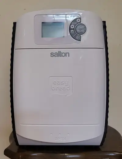 Brand New Salton Capsule Bread Maker Easy Bread, View more