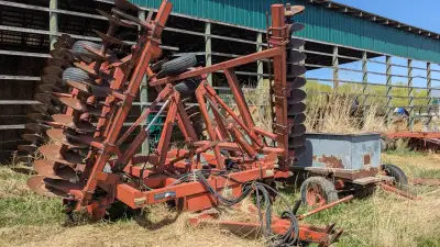 Sells by Unreserved online Auction. Bidding Ends June 19 Go to https://pennerauctions.com for more i...