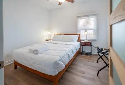 Available: September $1200 Included Utilities & Wifi Female preferred (single occupancy only) Main-f...