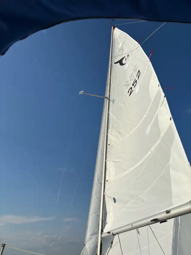 Tanzer 7.5 in Sailboats in Oshawa / Durham Region - Image 4