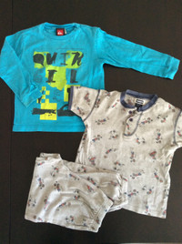 Vêtements 3-4 ans