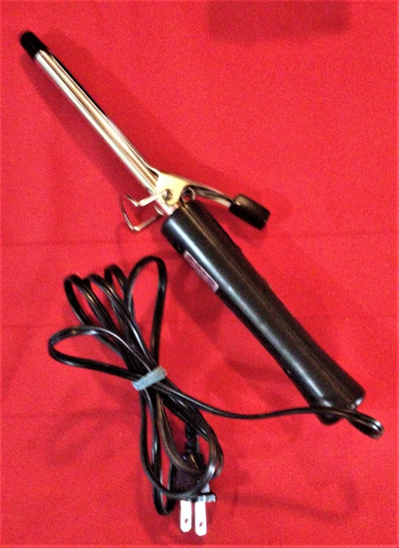 DRY CURLING IRON 3 Temperature Settings "MY CURL" Electric