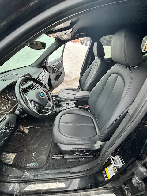 2017 BMW X1 with Low KM's dans Autos et camions  à Saint-Jean de Terre-Neuve - Image 4