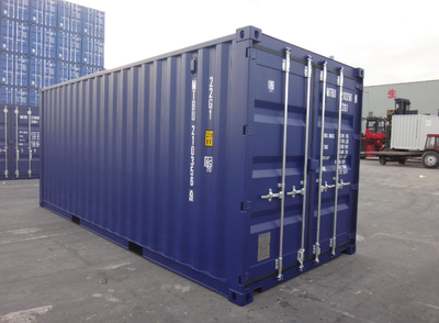 Tout nouveau conteneur d'expédition standard de 20 pieds, View more