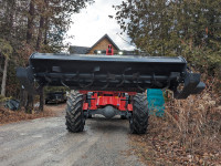 2023 skidsteer rotary tiller