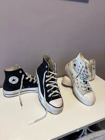 2 x comverse shoes, View more