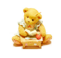 CHERISHED TEDDIES - Linda "ABC And 1-2-3, You're A Friend To Me"