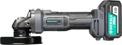 Basics SKIL 20V Cordless Angle Grinder Kit NEW IN BOX • Cordless electronic grinder kit for DIY proj...