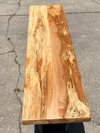 live edge wood slabs and hardwood lumber