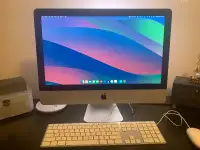 Sonoma iMac (upgraded 2013) SOLD!!!