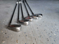Assorted RH Clubs