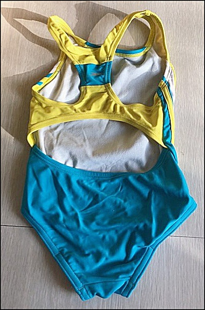 Speedo Bathing Suit Sz 4T $7 in Clothing - 4T in Winnipeg - Image 2
