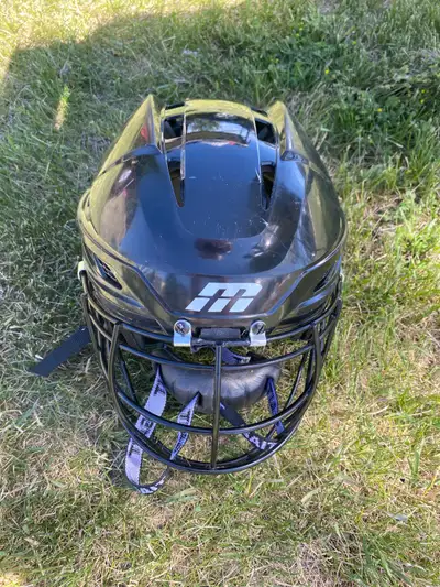 Hockey helmet, View more