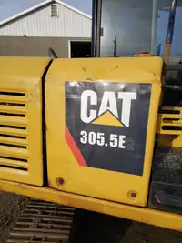 2017 Cat Excavator