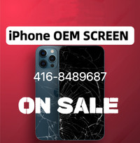 ⭐iPhone OEM screen repair⭐iPhone LCD13 12 11 max x xr 8p ON SPOT
