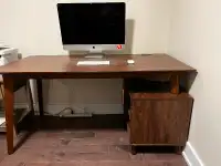 Office Desk-Espresso