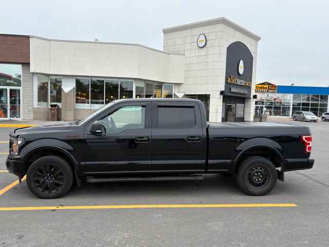 AV/FS 2019 FORD F-150 XLT 143,000 KMS dans Autos et camions  à Ville de Montréal - Image 3