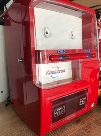 ICE COLD BEER - POP MACHINE! Koolatron