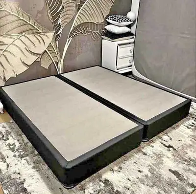 Brand New box spring for sale , View more