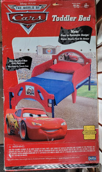 Brand New Delta Disney Pixar Toddler Bed