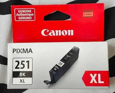 Cartouche Canon 251 XL, View more