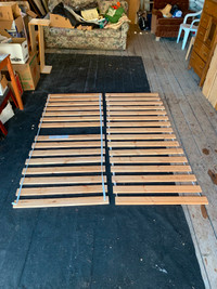IKEA Bed Platform Slats
