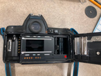 Nikon F801S SLR Film Camera - Body Only