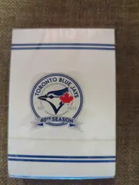 Blue Jays Playing cards