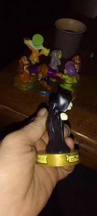 Best offer 100 years of disney the witch figure