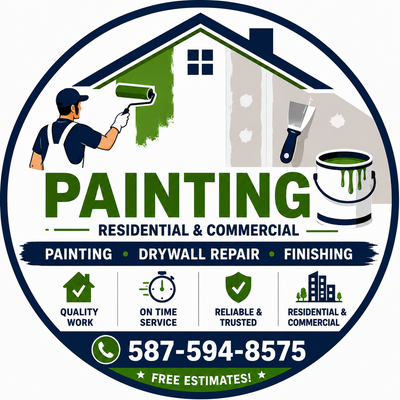 Painting & Drywall Repair, View more