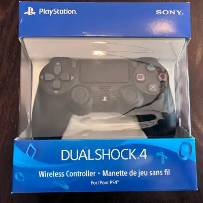 PlayStation 4 DualShock 4 Wireless Controller, View more