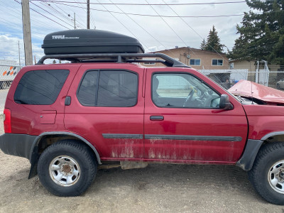 Nissan xterra