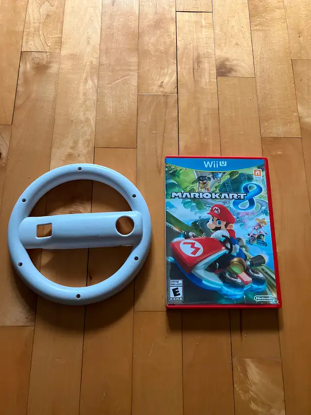 Mario Kart 8 Wii U63654762019201120